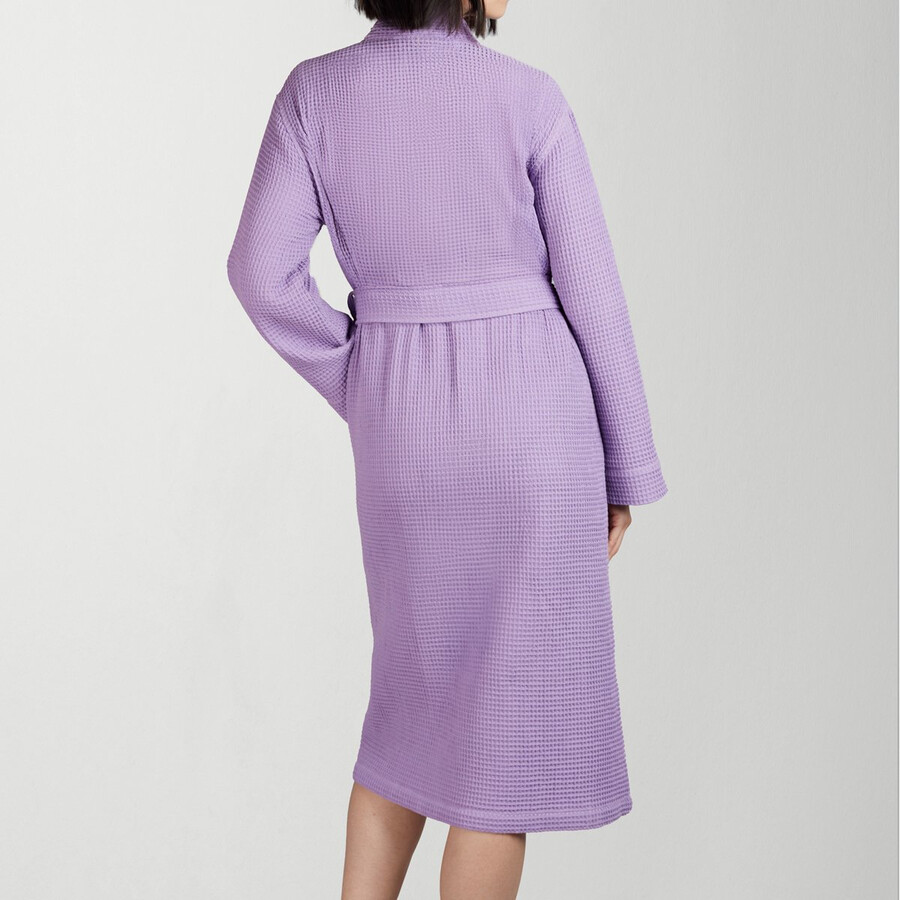 robe vêtements dintérieur unisexes en coton biologique