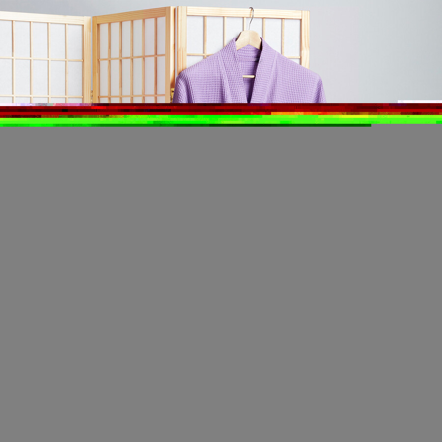 robe vêtements dintérieur unisexes en coton biologique