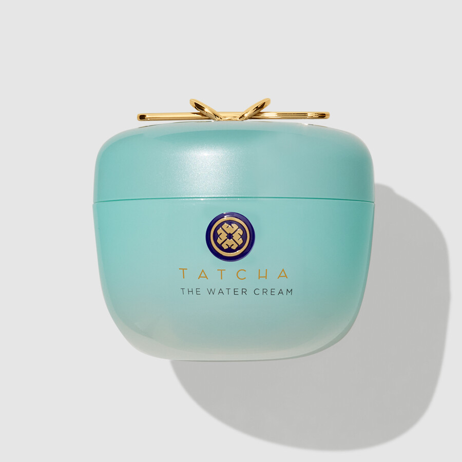 la crème hydratante the water cream - Édition limitée - soin hydratant léger affinant les pores