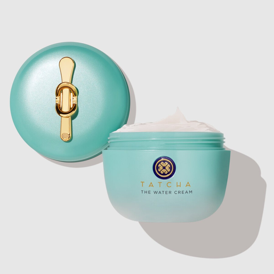 la crème hydratante the water cream - Édition limitée - soin hydratant léger affinant les pores