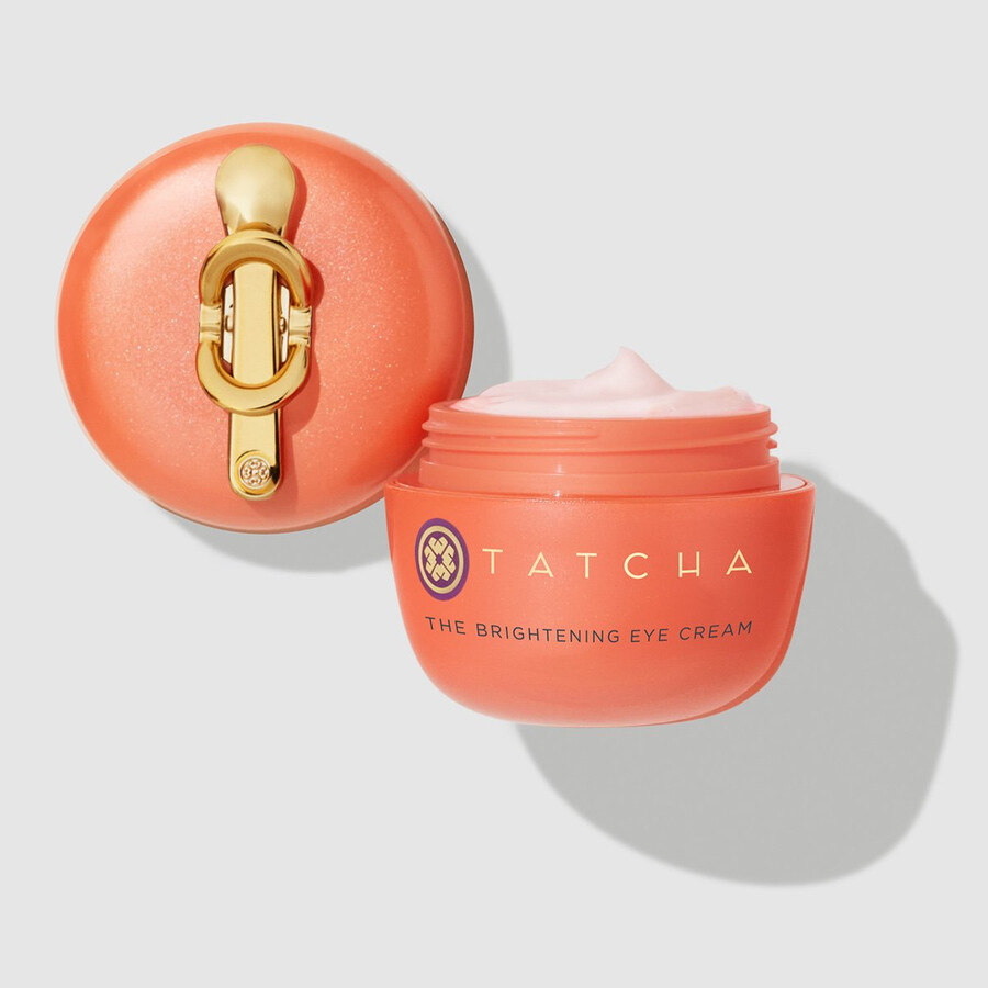 crème contour des yeux éclaircissante et réduction des cernes