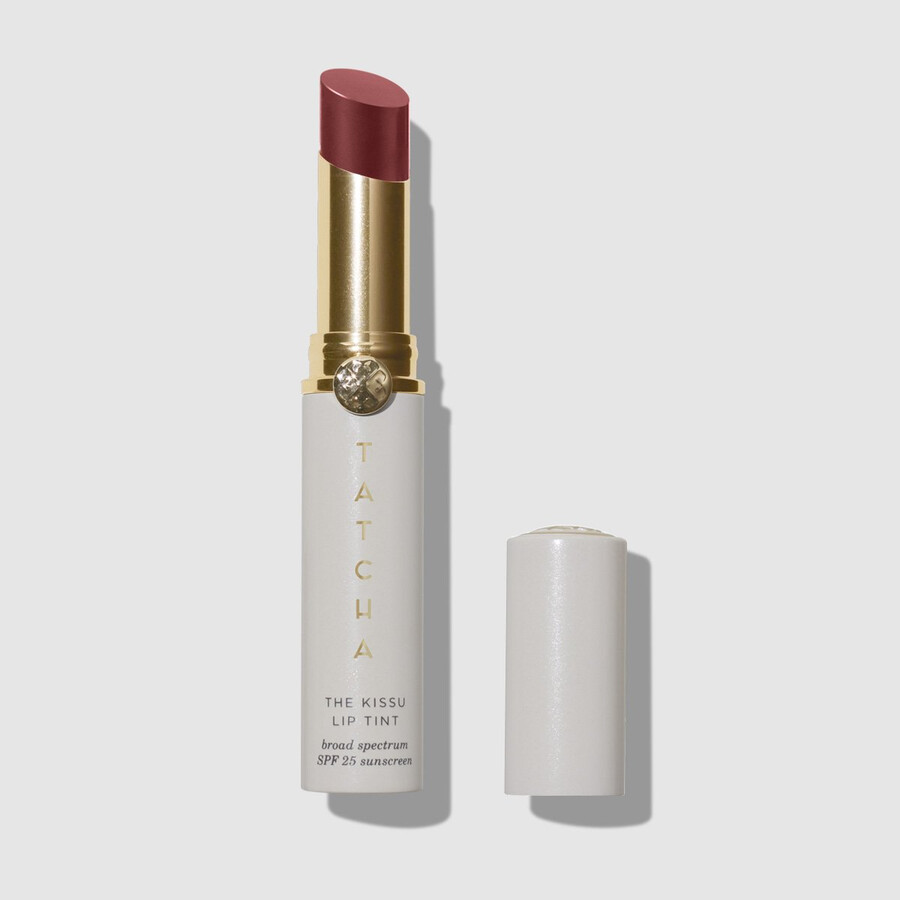 le baume à lèvres teinté kissu spf 25 avec protection solaire