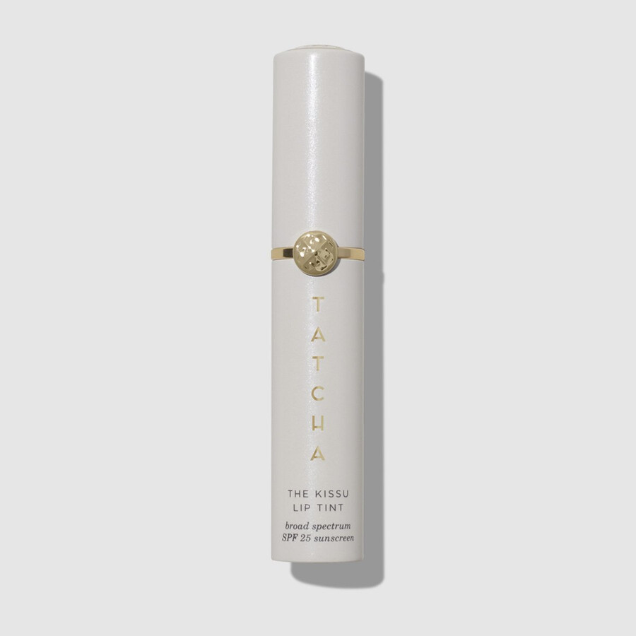 le baume à lèvres teinté kissu spf 25 avec protection solaire
