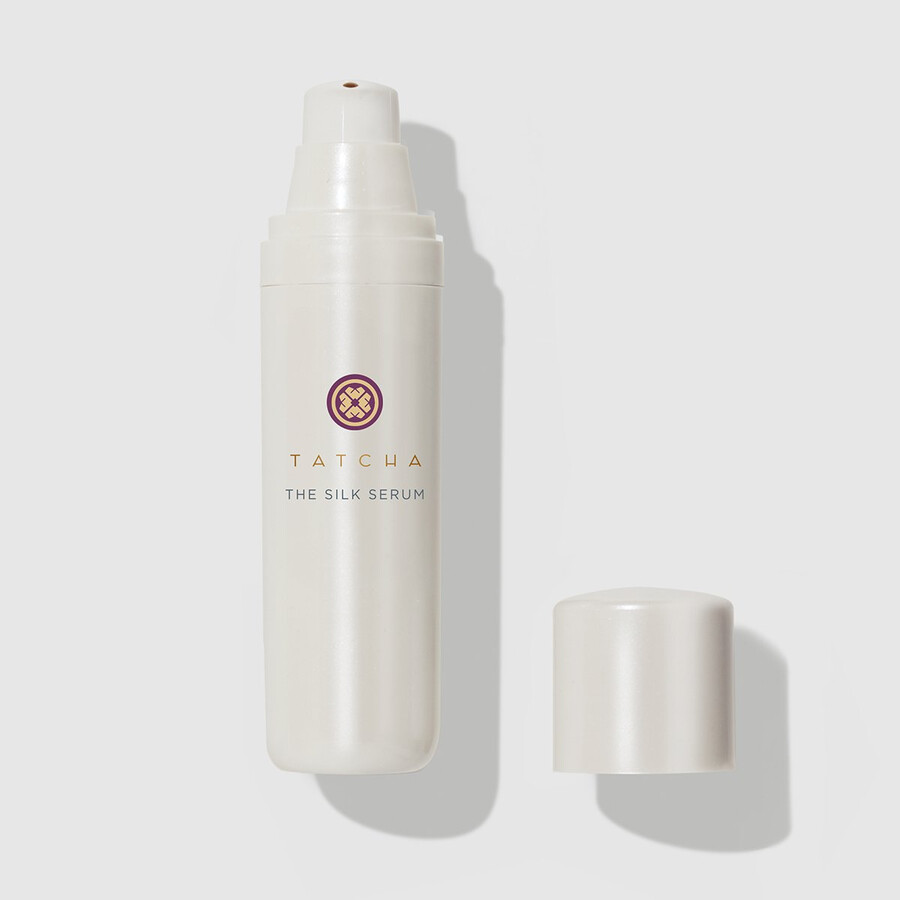lalternative au rétinol lissant les rides du sérum silk